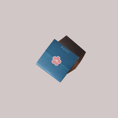 Masu Box Candle in Hanadoki "When the Flowers Bloom"