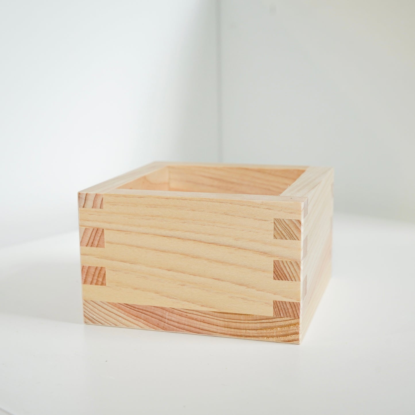 Masu Box with Lid