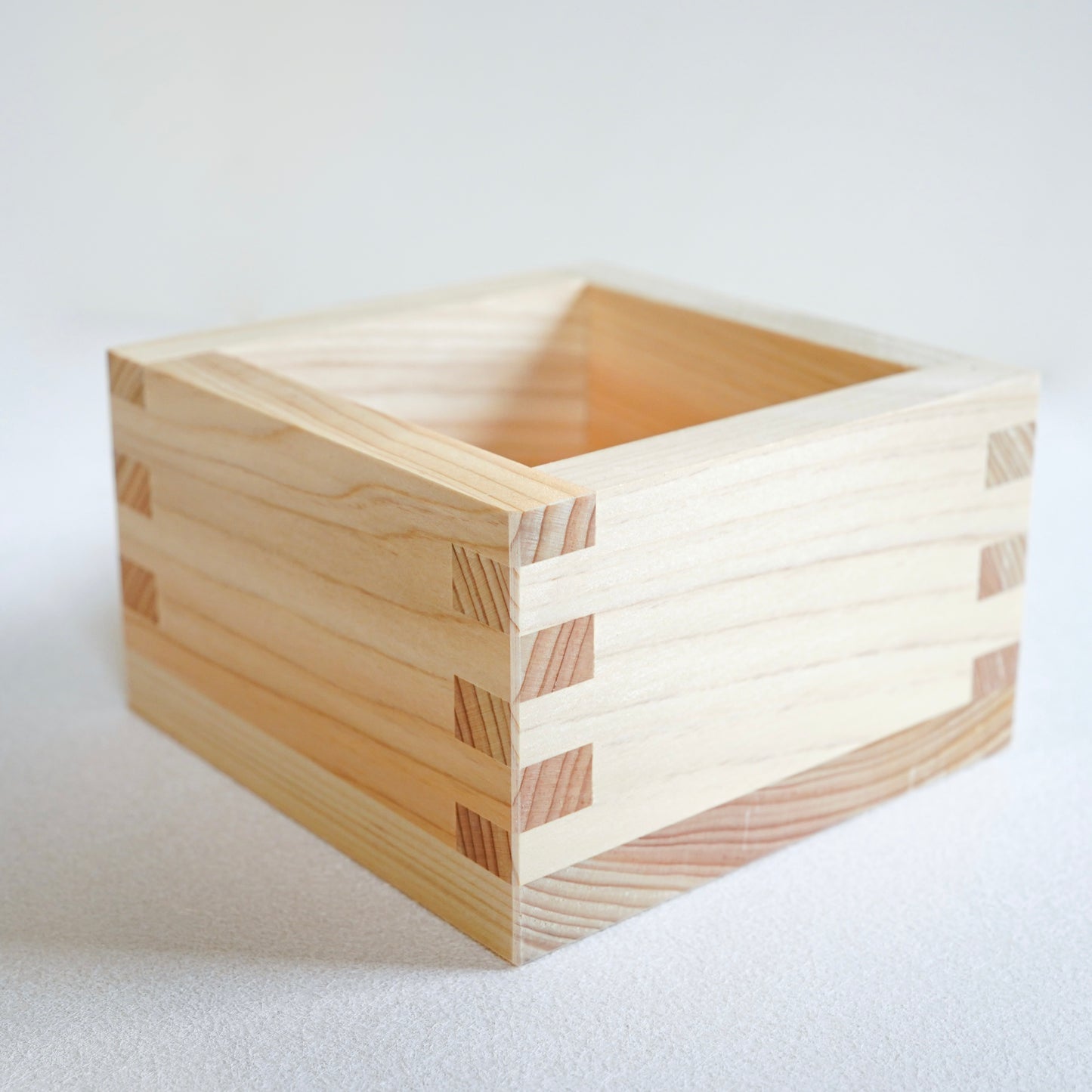 Masu Box with Lid