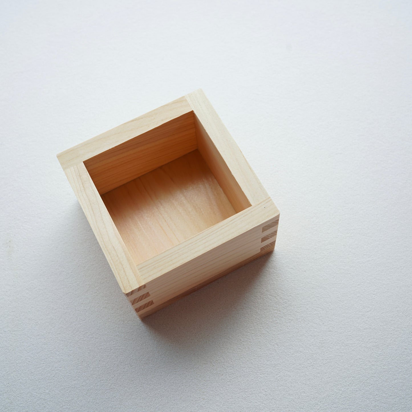 Masu Box with Lid