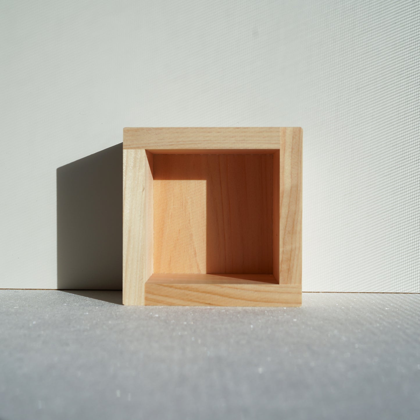 Masu Box with Lid